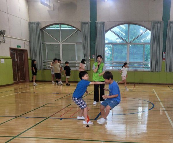 예산 신양초, ‘세계 문화 속으로 다채로운 체험의 여행’