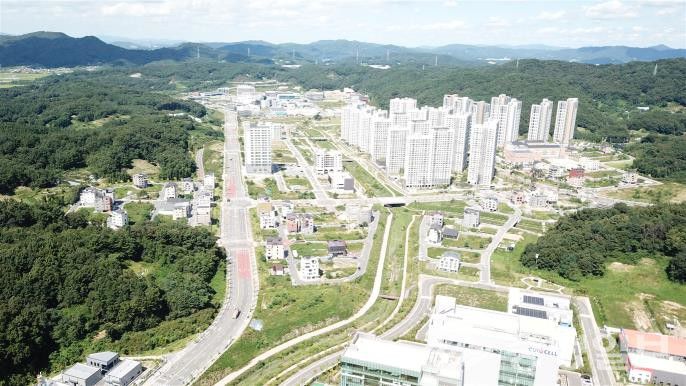 국제과학비즈니스벨트 4단계 준공…과학수도 완성 눈앞(4단계 구간)