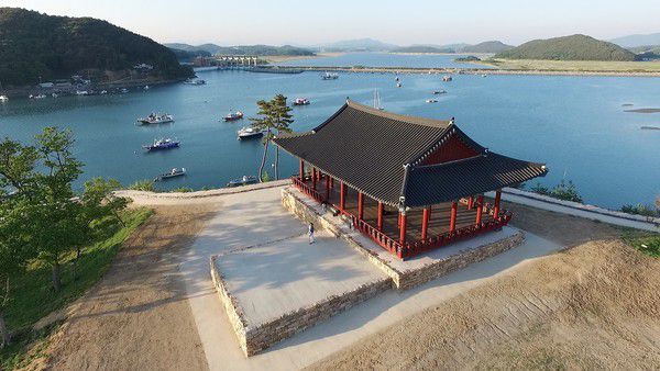 충청수영성
