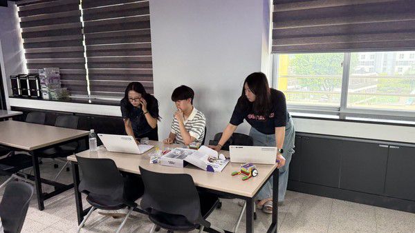 제7회 예산 청소년 e스포츠한마당 예선대회 드론축구·로봇축구 분야 교원 연수