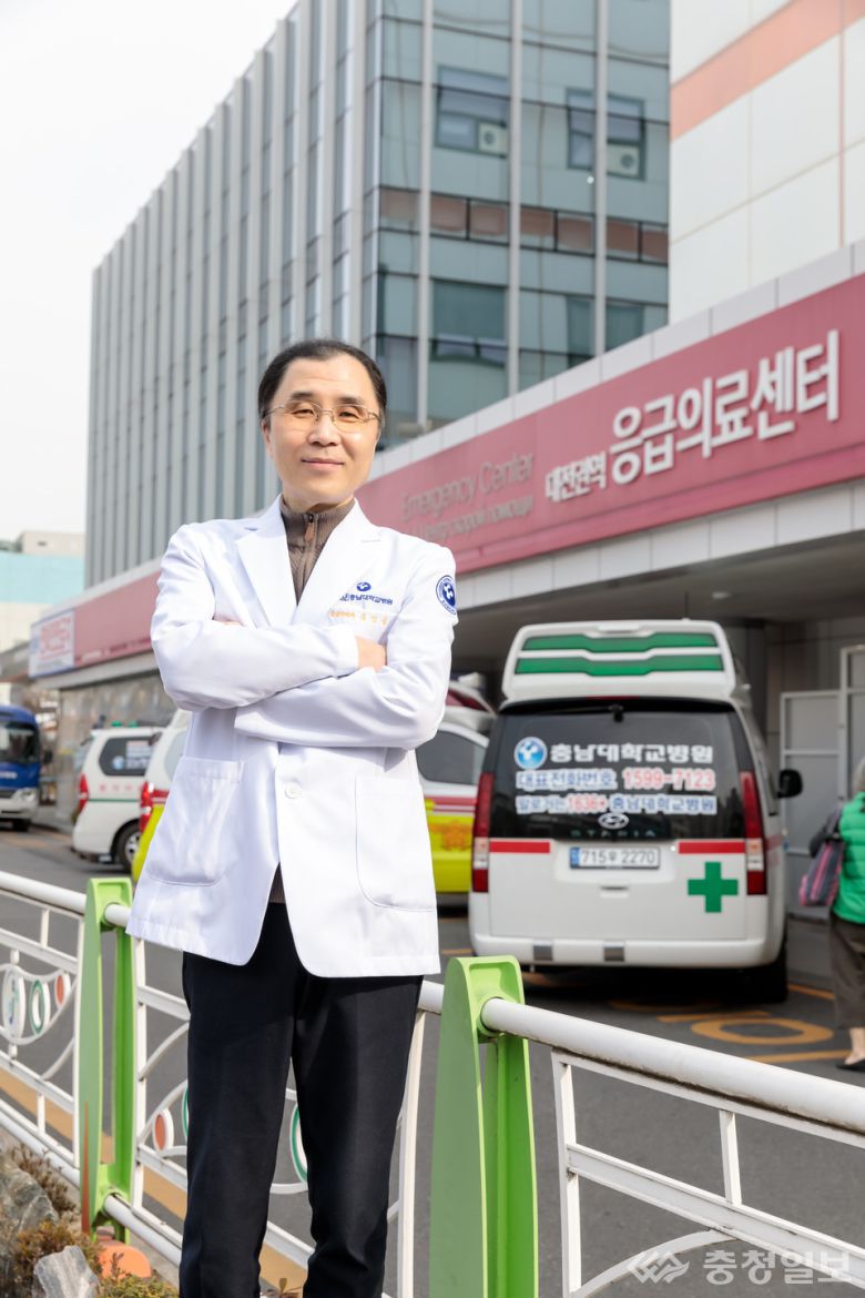 응급의학과 유인술 교수