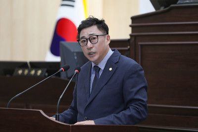 ​예산군의회 김영진 의원(국민의힘, 라선거구)​