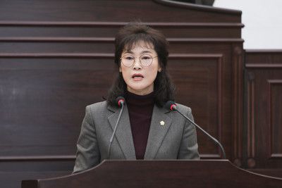 예산군의회 심완예 의원 (국민의힘, 비례)