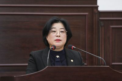 예산군의회 이정순 의원(더불어 민주당, 비례)