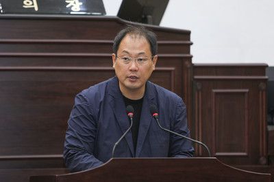 예산군의회 강선구 의원(더불어 민주당, 가선거구)