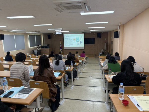 2025 학교 흡연예방 보건교육 성과나눔 배움자리 현장사진