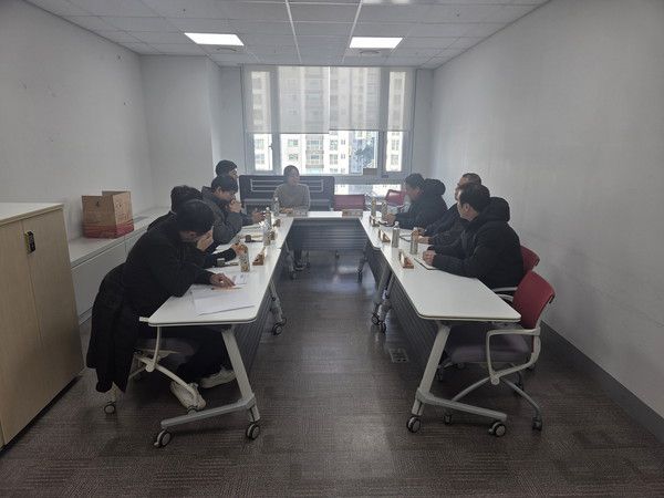 산림기술용역 관계자 간담회