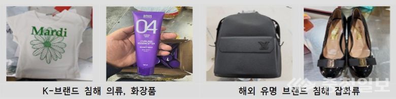 주요 적발 사례​