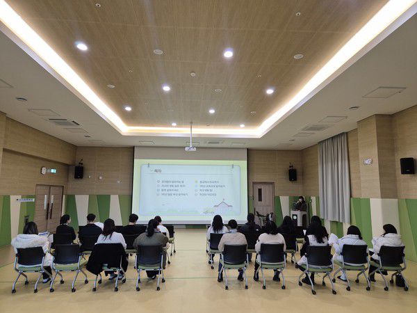 예산교육지원청, 2026학년도 초등학교 예비학부모교육 실시