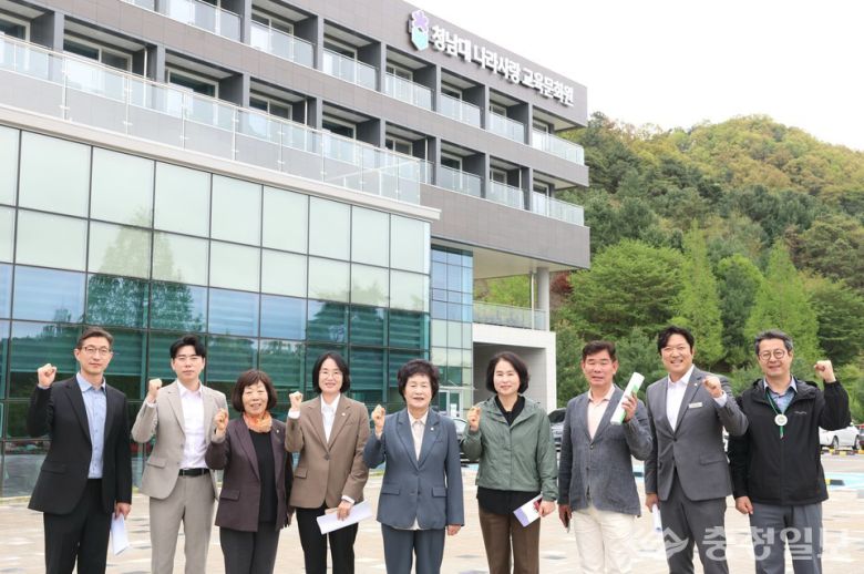 285회 임시회 2일차 현장방문