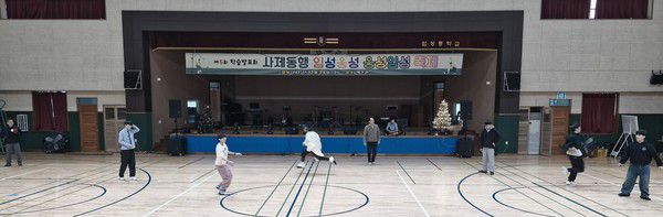 임성중, 제5회‘임성웅성 웅성임성 축제’성황리 개최