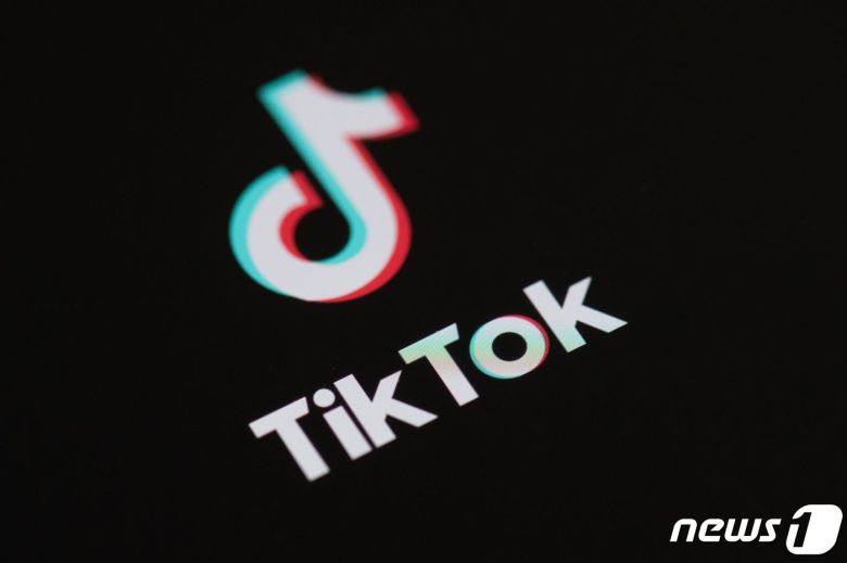 중국 동영상앱 틱톡 © AFP=뉴스1