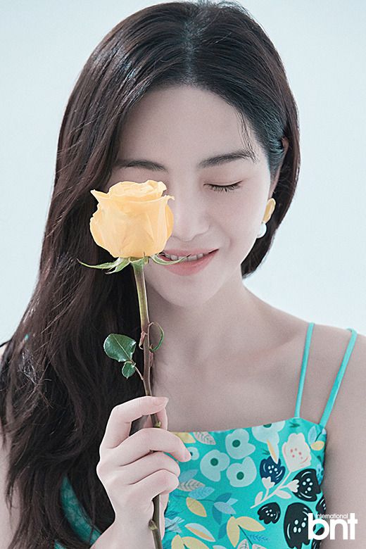 AOA 출신 배우 권민아/bnt 제공 © 뉴스1