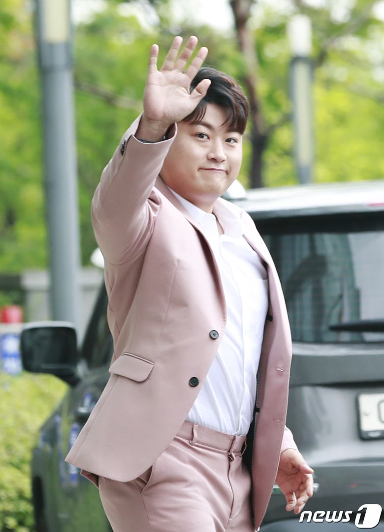 김호중/뉴스1 © News1 권현진 기자