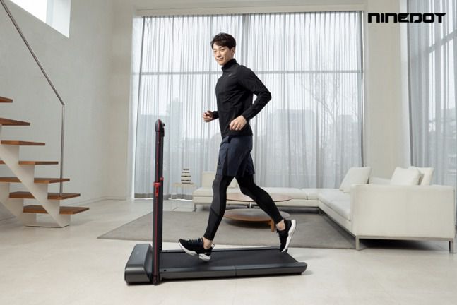 나인닷 광고모델 비(정지훈) © 뉴스1