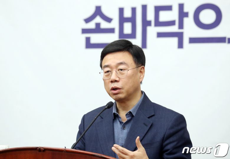 신상진 미래통합당 코로나19대책특별위원회 위원장 내정자.  /뉴스1 © News1 김명섭 기자