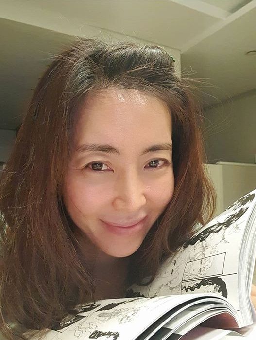 송윤아 인스타그램 캡처 © 뉴스1