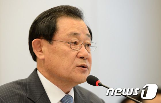 이병기 전 대통령 비서실장 <자료사진> © News1 허경 기자