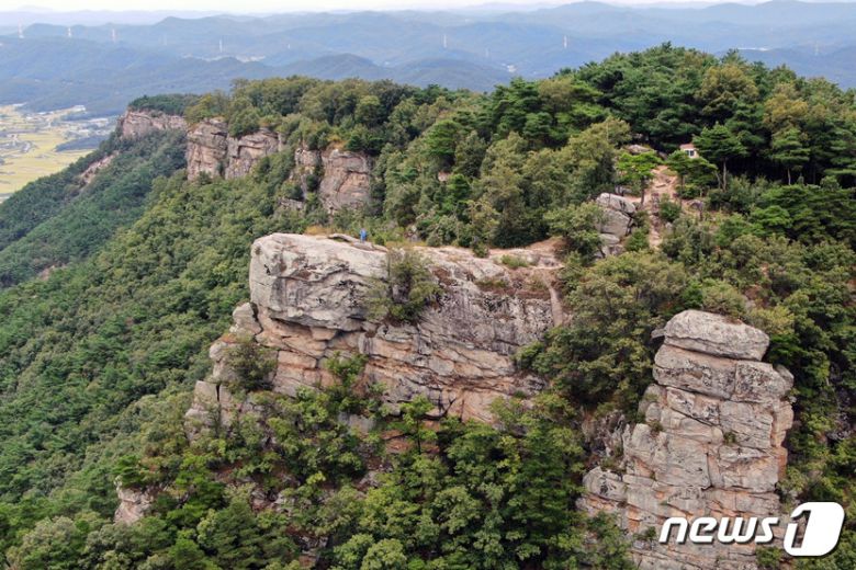 천생산성 미덕암 (구미시 제공) 2020.9.29/© 뉴스1