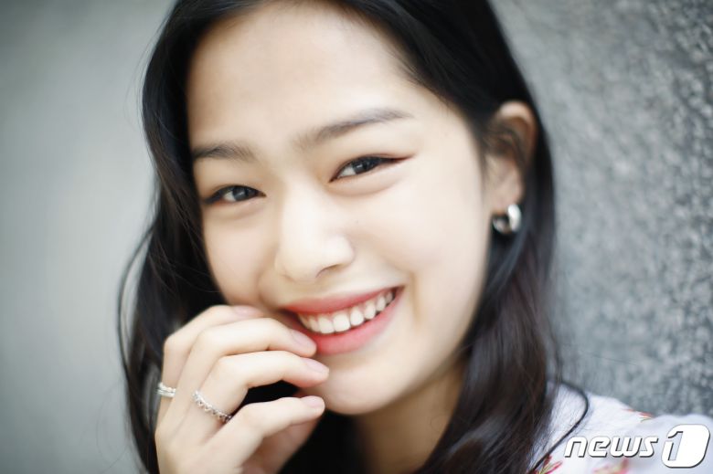 '트웬티트웬티' 출연 배우 한성민 © News1 권현진 기자