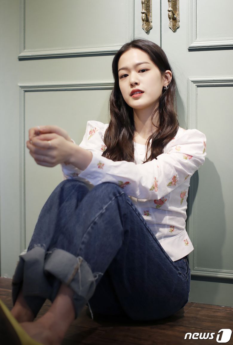 '트웬티트웬티' 출연 배우한성민 © News1 권현진 기자