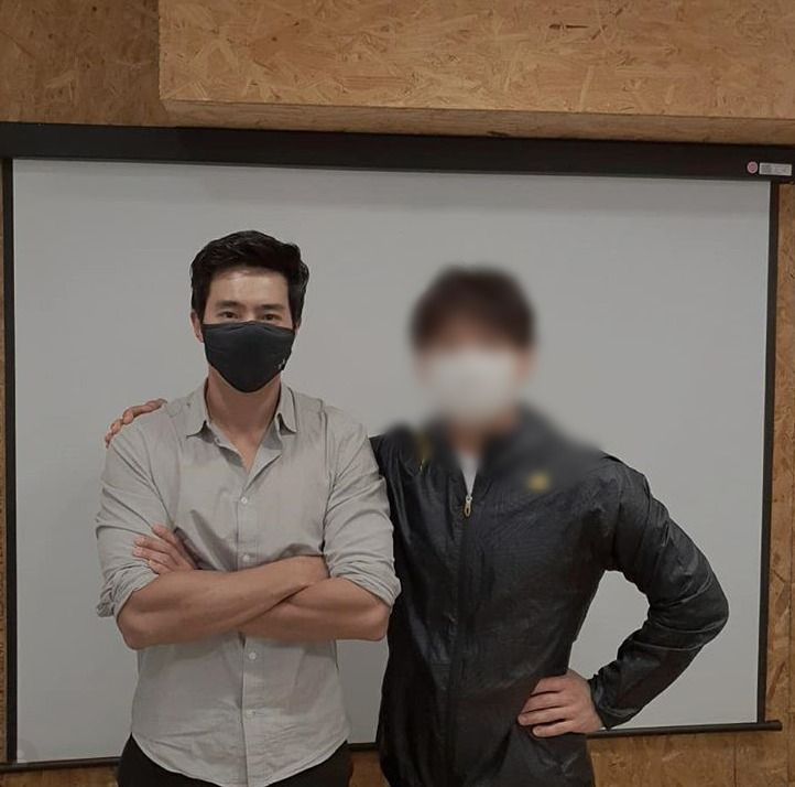 A씨 인스타그램 © 뉴스1