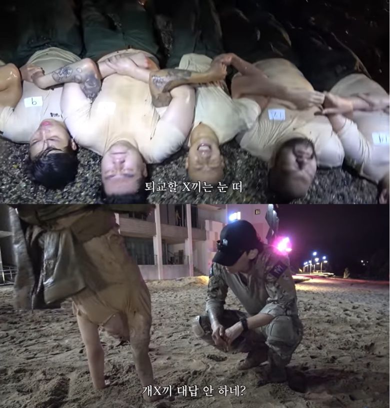 사진=유튜브 '가짜사나이2' 영상캡처 © 뉴스1