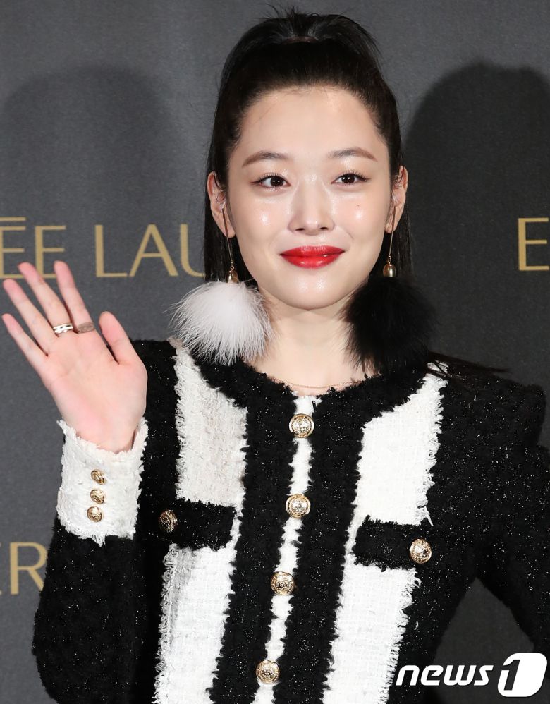 고(故) 설리 /뉴스1 © News1 권현진 기자