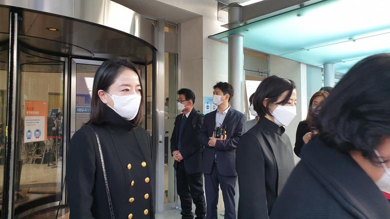 노현정 전 아나운서/ 사진제공=더팩트