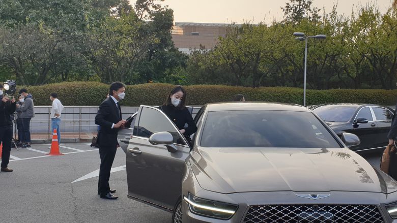 노현정 전 아나운서/ 사진제공=더팩트