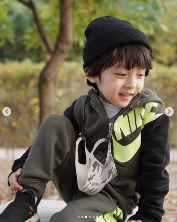 서우진 인스타그램 캡처 © 뉴스1