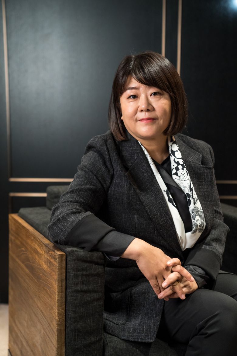 이정은/ 워너브러더스 코리아 제공 © 뉴스1