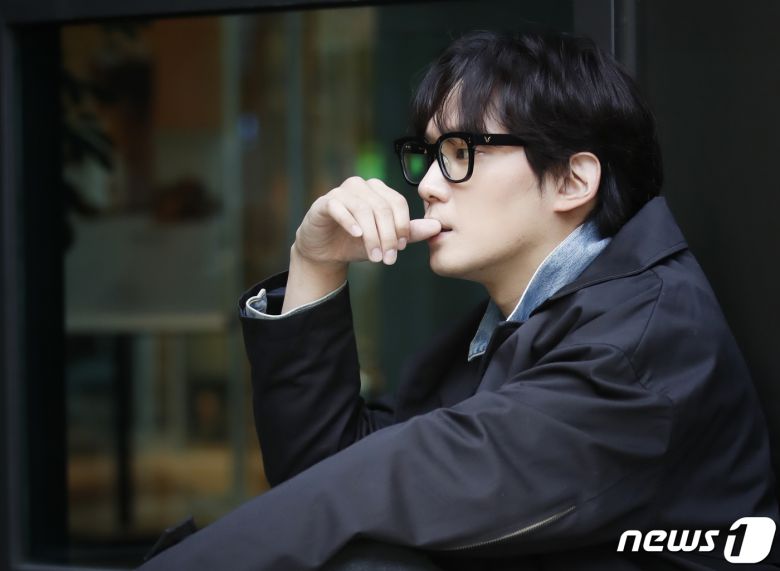 배우 권수현 © News1 권현진 기자