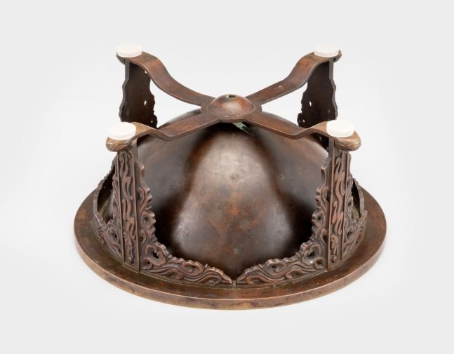 미국서 돌아온 앙부일구.(문화재청 제공)© 뉴스1