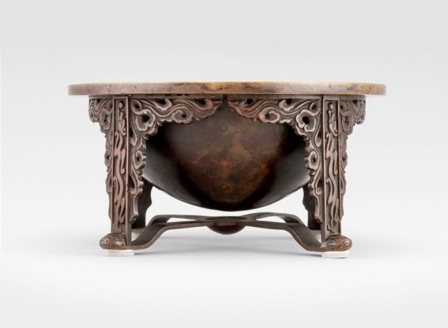 미국서 돌아온 앙부일구.(문화재청 제공)© 뉴스1