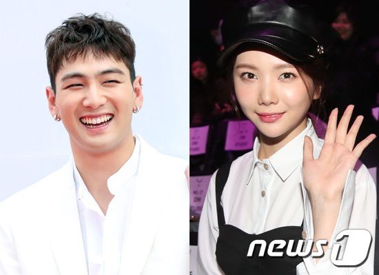 강동호(왼쪽) 이가은© 뉴스1