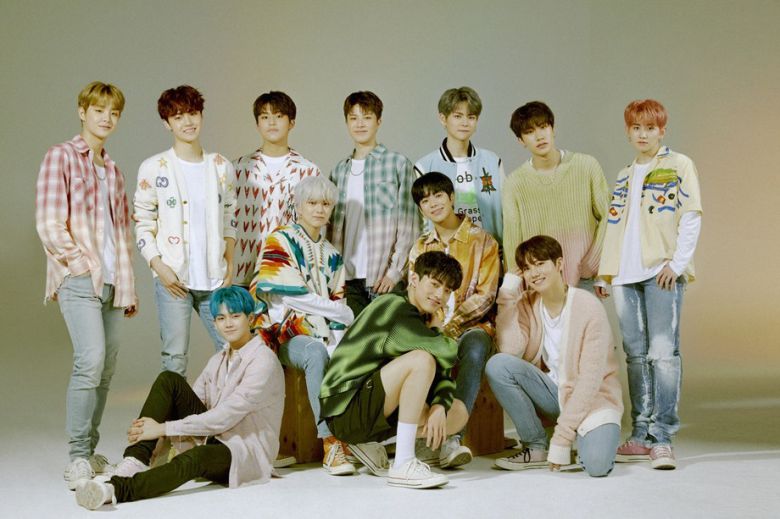 트레저/사진제공=YG엔터테인먼트 © 뉴스1