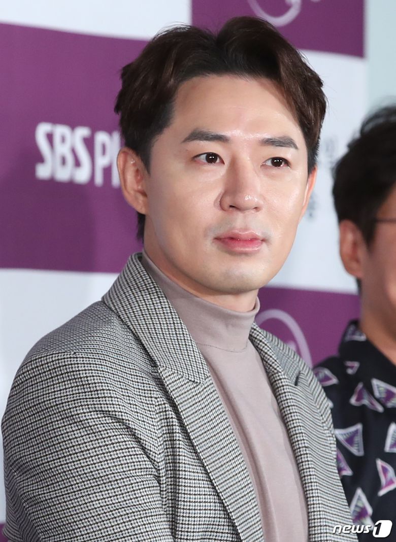 방송인 붐 © News1