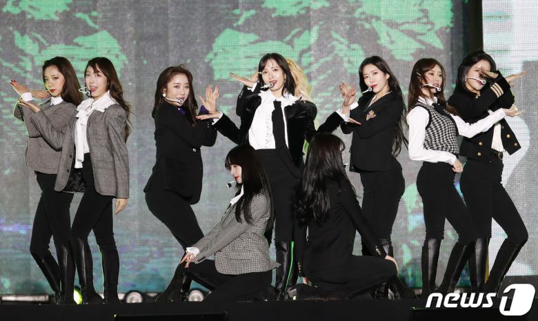 그룹 우주소녀 © News1 권현진 기자