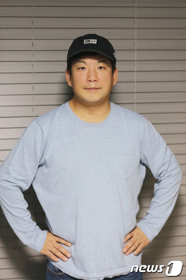 영화 후반작업자 곽휘종씨(제공 본인) © 뉴스1