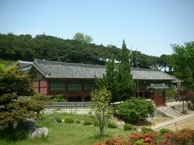 강릉향교 명륜당.(문화재청 제공)© 뉴스1