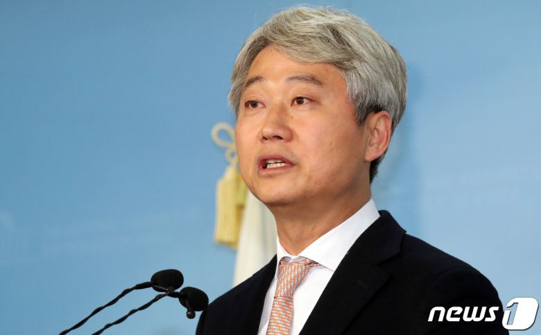 국민의힘 서울 송파병 당협위원장인 김근식 교수/뉴스1 © News1 김명섭 기자