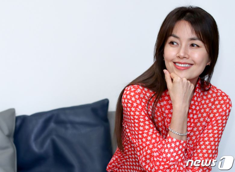 신애라/뉴스1 © News1 DB