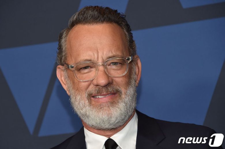 배우 톰 행크스.  © AFP=뉴스1 자료 사진