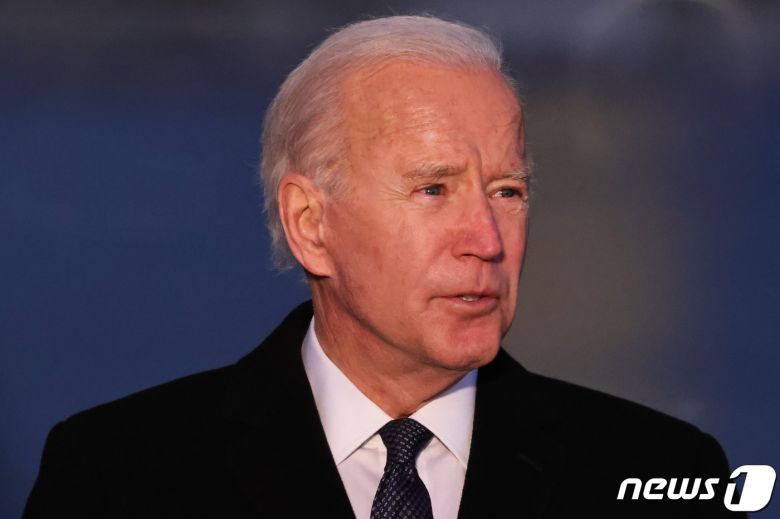 조 바이든 미국 대통령 당선인 © AFP=뉴스1