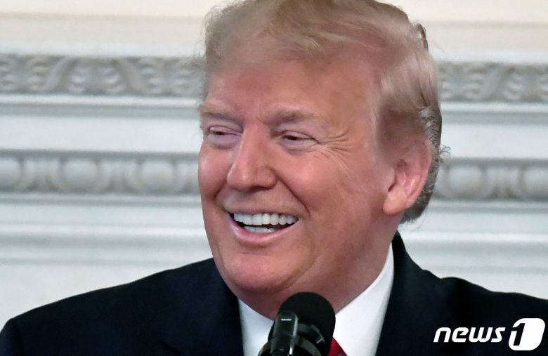도널드 트럼프 미국 전 대통령.© 로이터=뉴스1 © News1
