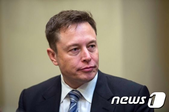 엘론 머스크 테슬라 최고경영자(CEO). © AFP=뉴스1