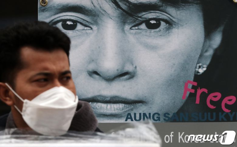 . 2021.2.7/뉴스1 © News1 오대일 기자