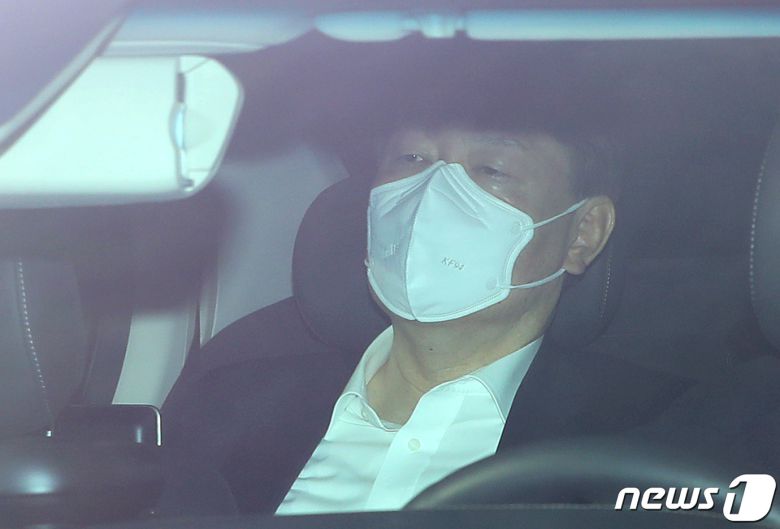 윤석열 검찰총장./뉴스1 © News1 이성철 기자