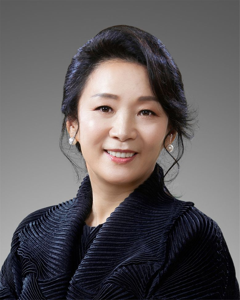 유정숙 국립국악원 무용단 예술감독(국립국악원)© 뉴스1